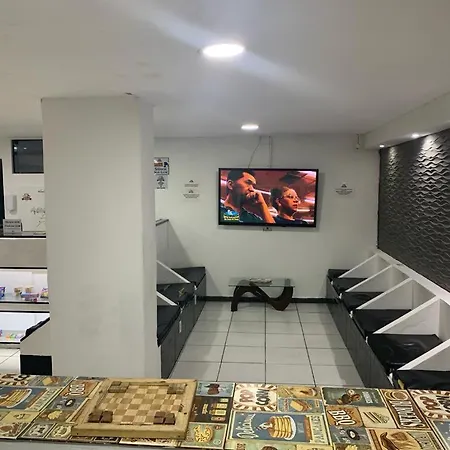 Estacao Hostel - Em Frente Ao Metro-2